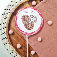 Load image into Gallery viewer, 'Nice Buns' Lollipop