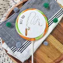 Load image into Gallery viewer, 'Nice Rod' Lollipop