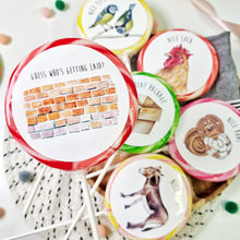 Load image into Gallery viewer, 'Guess Who's Getting Laid' Lollipop