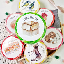 Load image into Gallery viewer, 'Great Package' Lollipop