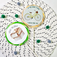 Load image into Gallery viewer, If You Were A Bike, I Would Ride You Lollipop - Suck It & Say