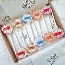 Load image into Gallery viewer, Non-Alcoholic Lollipop Selection Pack