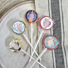 Load image into Gallery viewer, Middle Finger Small Lollipop Set