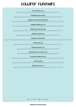 Load image into Gallery viewer, Giant Personalised Corporate Lollipops