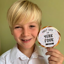 Load image into Gallery viewer, First Day Of Year Bold Lollipop - Suck It & Say