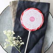 Load image into Gallery viewer, Baby Girl Lollipop - Suck It & Say