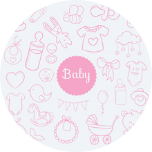 Load image into Gallery viewer, Baby Girl Lollipop - Suck It & Say