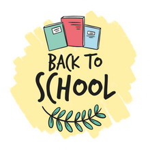 Load image into Gallery viewer, Yellow Back to School Lollipop