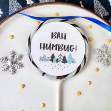 Load image into Gallery viewer, Bah Humbug Lollipop