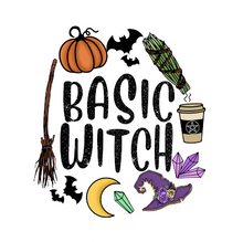 Load image into Gallery viewer, Basic Witch Halloween Lollipop