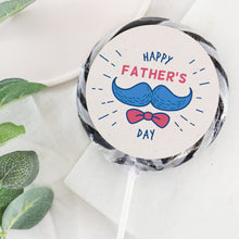 Load image into Gallery viewer, Father's Day Bow Lollipop - Suck It & Say