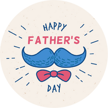 Load image into Gallery viewer, Father's Day Bow Lollipop - Suck It & Say