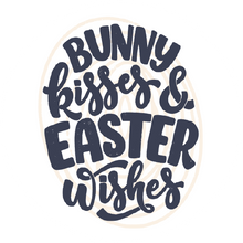 Load image into Gallery viewer, Easter Bunny Kisses Lollipop - Suck It & Say