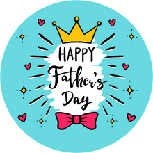 Load image into Gallery viewer, Father's Day Crown Lollipop - Suck It & Say