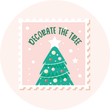 Load image into Gallery viewer, Christmas Bucket List Small Lollipop Set