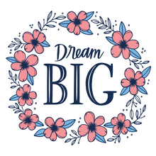 Load image into Gallery viewer, Dream Big Work Hard Lollipop - Suck It & Say