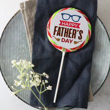Load image into Gallery viewer, Father's Day Pipe Lollipop - Suck It & Say