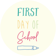 Load image into Gallery viewer, First Day Of School Pencil Lollipop - Suck It & Say
