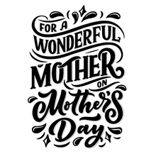 Load image into Gallery viewer, For a Wonderful Mother Mother's Day Lollipop - Suck It & Say