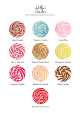 Load image into Gallery viewer, Banner Style Giant Hen Party Lollipops