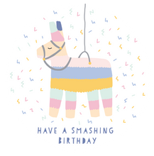Load image into Gallery viewer, Smashing Birthday Lollipop - Suck It & Say