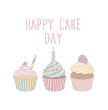 Load image into Gallery viewer, Happy Cake Day Birthday Lollipop - Suck It & Say