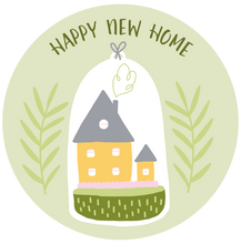 Load image into Gallery viewer, Happy New Home House Lollipop - Suck It & Say