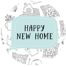 Load image into Gallery viewer, Happy New Home Speach Bubble Lollipop - Suck It & Say