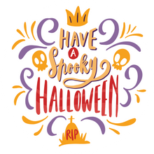 Load image into Gallery viewer, Have A Spooky Halloween Lollipop - Suck It & Say