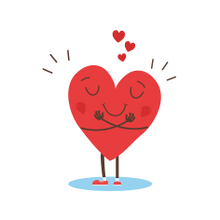 Load image into Gallery viewer, Sending A Big Hug Lollipop