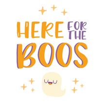 Load image into Gallery viewer, Here For The Boos Lollipop - Suck It & Say