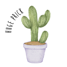 Load image into Gallery viewer, 'Huge Prick' Cactus Lollipop