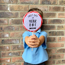 Load image into Gallery viewer, First Day Of Year Bold Lollipop - Suck It & Say
