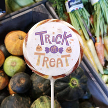Load image into Gallery viewer, Trick or Treat Lollipop - Suck It & Say