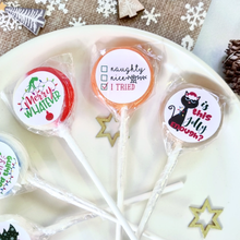 Load image into Gallery viewer, Anti-Christmas Small Lollipop Set