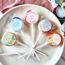 Load image into Gallery viewer, New Parent Reward Small Lollipop Set
