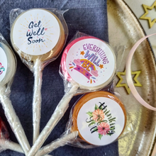 Load image into Gallery viewer, Get Well Soon Small Lollipop Set