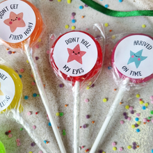 Load image into Gallery viewer, Work Reward Small Lollipop Set