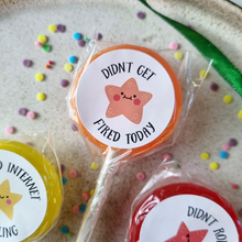 Load image into Gallery viewer, Work Reward Small Lollipop Set