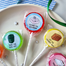 Load image into Gallery viewer, Cleaning Reward Small Lollipop Set