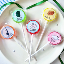 Load image into Gallery viewer, Cleaning Reward Small Lollipop Set