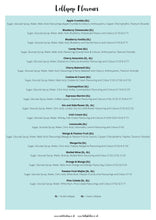 Load image into Gallery viewer, I Hate You The Least Lollipop - Suck It & Say