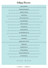 Load image into Gallery viewer, I Love You To The Moon & Back Typography Lollipop - Suck It & Say