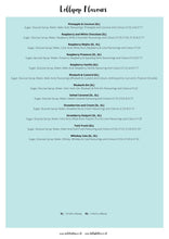 Load image into Gallery viewer, I Hate You The Least Lollipop - Suck It & Say