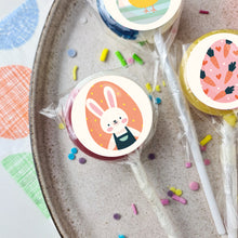 Load image into Gallery viewer, Kids Easter Small Lollipop Set