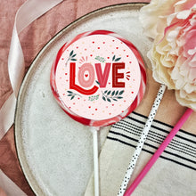Load image into Gallery viewer, LOVE Lollipop