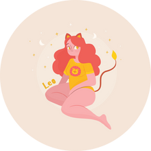 Load image into Gallery viewer, Star Sign - Leo Lollipop - Suck It & Say