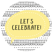 Load image into Gallery viewer, Let's Celebrate Lollipop - Suck It & Say