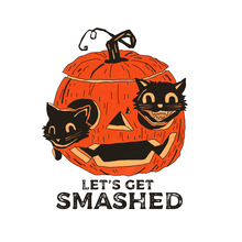 Load image into Gallery viewer, Let's Get Smashed Halloween Lollipop