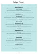 Load image into Gallery viewer, So Many Beautiful Reasons Lollipop - Suck It & Say